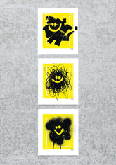 SAXBD'22 Collabo Prints - Portrait 3